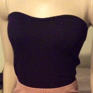 Black Dynamite Tube Top